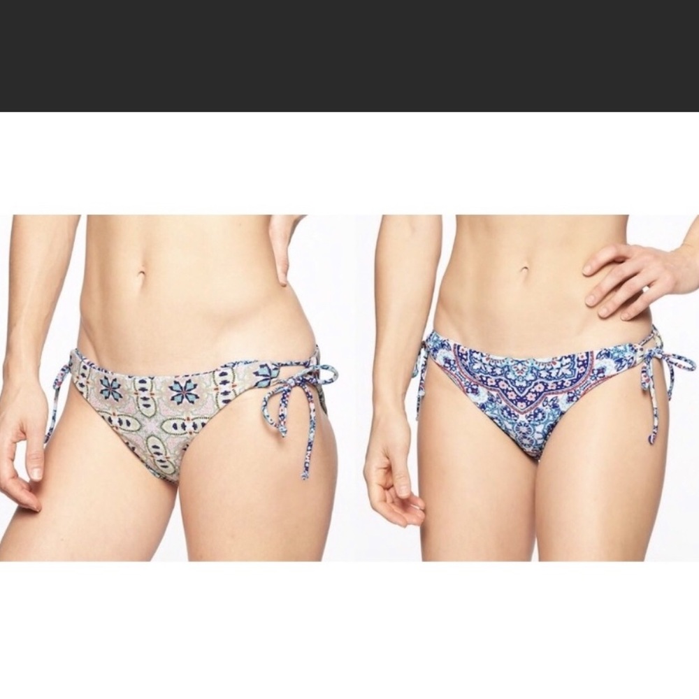 ATHLETA Monaco Reversible NOTSOSTRING Bikini NWT